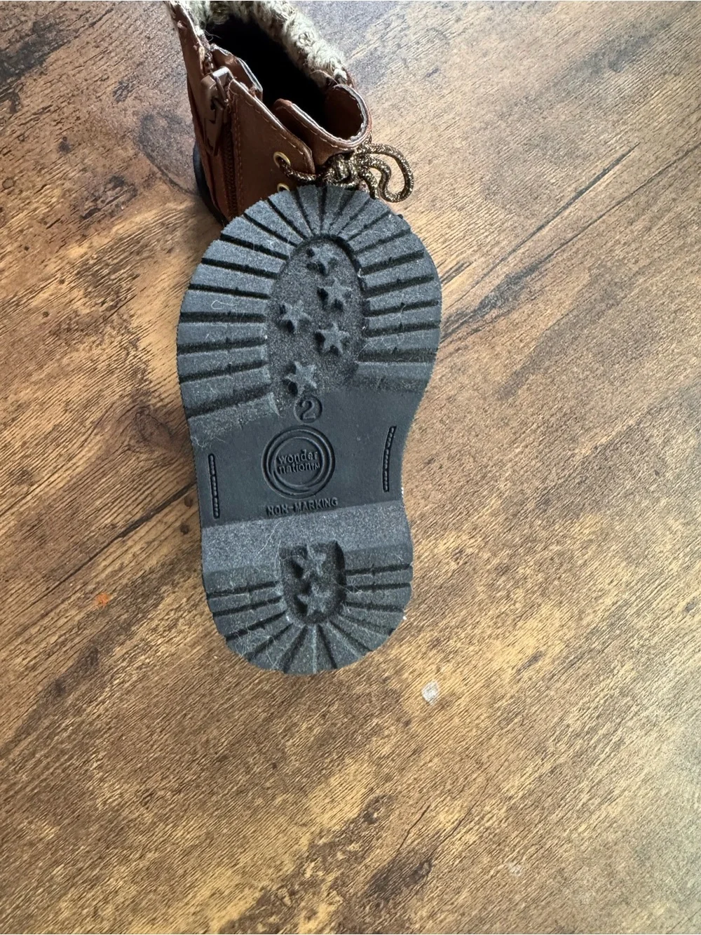 wonder nation cozy brown